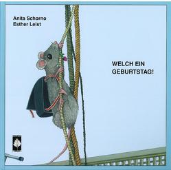 Welch ein Geburtstag von Leist,  Esther