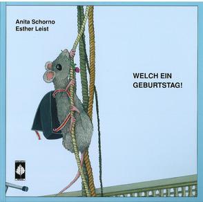 Welch ein Geburtstag von Leist,  Esther