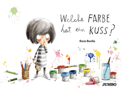 Welche Farbe hat ein Kuss? von Bonilla,  Rocio