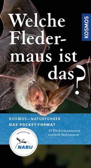 Welche Fledermaus ist das? von Richarz,  Klaus