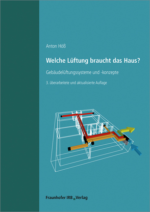 Welche Lüftung braucht das Haus?. von Höß,  Anton