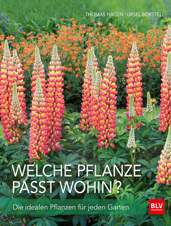 Welche Pflanze passt wohin? von Borstell,  Ursel, Hagen,  Thomas