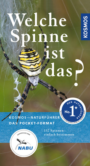 Welche Spinne ist das? von Baehr,  Martin