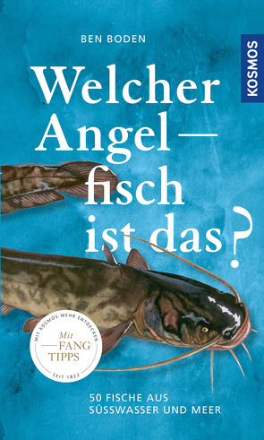 Welcher Angelfisch ist das? von Boden,  Ben