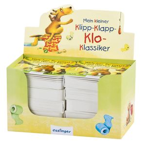 Welcher Po passt auf dieses Klo? Nano Ausgabe von Moost,  Nele, Schober,  Michael