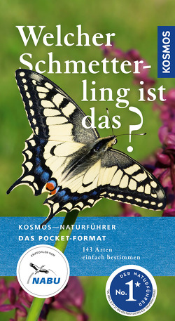 Welcher Schmetterling ist das? von Dreyer,  Wolfgang