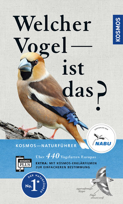 Welcher Vogel ist das? von Dierschke,  Volker