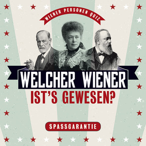 Welcher Wiener ist’s gewesen?