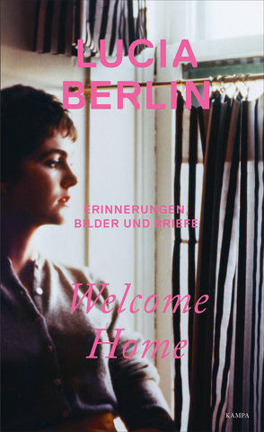 Welcome Home von Berlin,  Jeff, Berlin,  Lucia, Rávik Strubel,  Antje