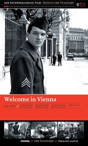 Welcome in Vienna von Corti,  Axel