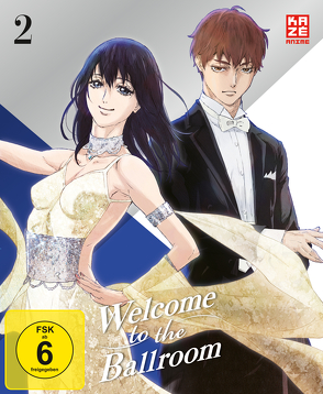 Welcome to the Ballroom – Blu-ray 2 von Itazu,  Yoshimi