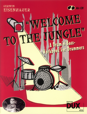 Welcome to the Jungle von Eisenhauer,  Gerwin