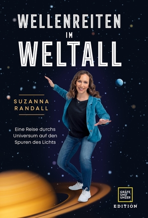 Wellenreiten im Weltall von Randall,  Suzanna