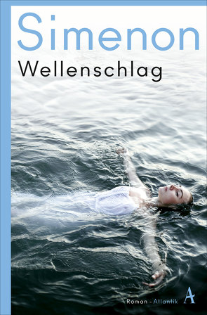 Wellenschlag von Simenon,  Georges, Wachinger,  Kristian