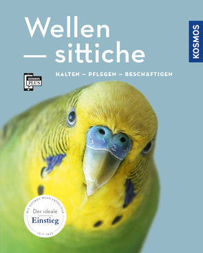 Wellensittiche von Größle,  Bernhard