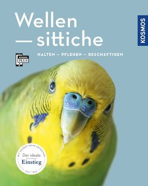 Wellensittiche von Größle,  Bernhard