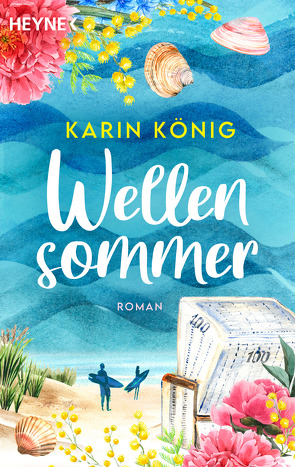Wellensommer von König,  Karin