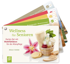 Wellness für Senioren von Schölzke,  Melanie