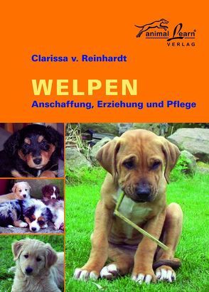 Welpen von Reinhardt,  Clarissa von