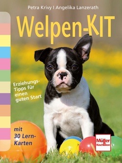 Welpen-Kit von Krivy,  Petra, Lanzerath,  Angelika