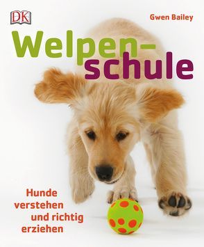 Welpenschule von Bailey,  Gwen