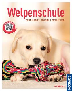 Welpenschule von Jones,  Renate