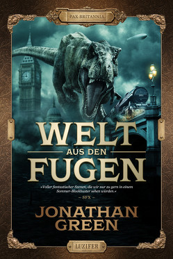 WELT AUS DEN FUGEN von Green,  Jonathan, Walter,  Rona