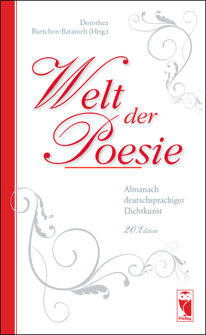 Welt der Poesie von Dorothea,  Burtchen-Bataineh