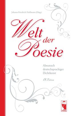 Welt der Poesie von Huffmann,  Johann-Friedrich