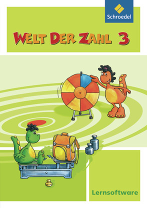 Welt der Zahl – Ausgabe 2009 von Hönisch,  Kurt, Schmitz,  Günter, Trausch,  Gerhard