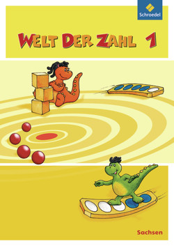 Welt der Zahl – Ausgabe 2009 Sachsen von Auerswald,  Viola, Behrisch,  Sybille, Hönisch,  Kurt, Kaubitzsch,  Margitta, Ludwig,  Andrea, Nicklitzsch,  Antje, Reitzenstein,  Hella, Rinkens,  Hans - Dieter, Träger,  Gerhild