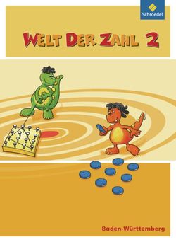 Welt der Zahl – Ausgabe 2010 für Baden-Württemberg von Brenner,  Antje, Hönisch,  Kurt, Kittel,  Andreas, Rinkens,  Hans - Dieter, Sosinski,  Stefan, Träger,  Gerhild, Ziegler,  Dorothea