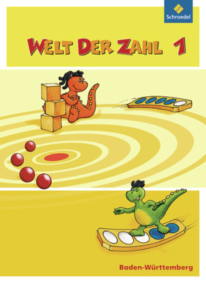 Welt der Zahl – Ausgabe 2010 für Baden-Württemberg von Brenner,  Antje, Hönisch,  Kurt, Kittel,  Andreas, Rinkens,  Hans - Dieter, Sosinski,  Stefan, Träger,  Gerhild, Ziegler,  Dorothea