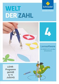 Welt der Zahl – Ausgabe 2015 Lernsoftware von Rinkens,  Hans - Dieter, Rottmann,  Thomas, Träger,  Gerhild