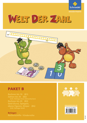 Welt der Zahl – I-Materialien Ausgabe 2012 von Bartels,  Heike, Hönisch,  Kurt, Krebsbach,  Christiane, Neuburg,  Claudia, Rottmann,  Thomas, Sandmann,  Martina