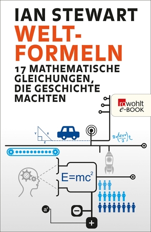 Welt-Formeln von Niehaus,  Monika, Schuh,  Bernd, Stewart,  Ian