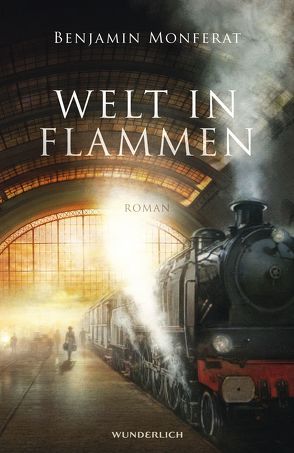 Welt in Flammen von Monferat,  Benjamin