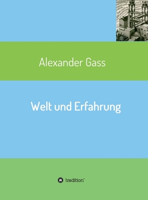 Welt und Erfahrung von Gass,  Alexander