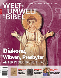 Welt und Umwelt der Bibel / Diakone, Witwen, Presbyter von Dassmann,  Ernst, Ebner,  Martin, Hornung,  Christian, Leicht ,  Barbara, Leppin,  Hartmut, Mueller,  Andreas, Sattler,  Dorothea, Schöllgen,  Georg, Weckwerth,  Andreas, Zimmermann,  Christiane