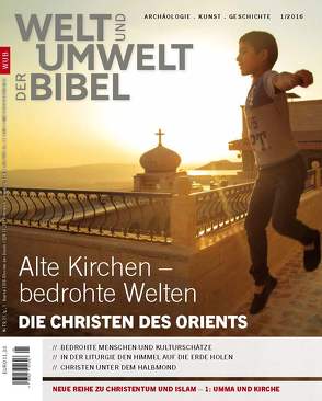 Welt und Umwelt der Bibel / Die Christen des Orients von Baur,  Wolfgang, Feulner,  Hans-Jürgen, Hoffmann,  Matthias, Illert,  Martin, Mueller,  Andreas, Müller,  Hannelore, Peral,  Thomas Prieto, Pinggéra,  Karl, Röwekamp,  Georg, Tamcke,  Martin, Winkler,  Dietmar W.