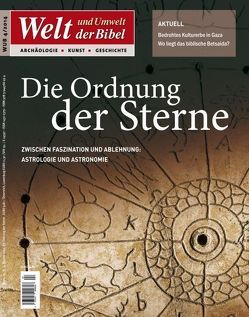 Welt und Umwelt der Bibel / Die Ordnung der Sterne von Kaiser,  Helga