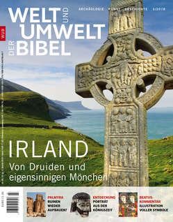 Welt und Umwelt der Bibel / Irland von Leicht ,  Barbara, Lutterbach,  Hubertus, Maier,  Bernhard, Maier,  Thomas, Moss,  Rachel, Mueller,  Andreas, O Croinin,  Daibhi, Warntjes,  Immo