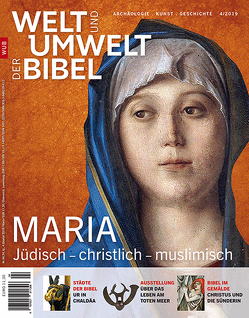 Welt und Umwelt der Bibel / Maria von Baumgarth-Dohmen,  Ines, Hoffmann,  Matthias, Jaffé,  Dan, Kaiser,  Helga, Kampling,  Rainer, Kuschel,  Karl-Josef, Leppin,  Volker, Marguerat,  Daniel, Petersen,  Silke, Schaaf,  Ingo, Ziadé,  Raphaelle