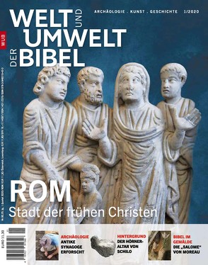 Welt und Umwelt der Bibel / Rom von Baur,  Wolfgang, Blatz,  Heinz, Bracht,  Katharina, Claußen,  Carsten, Dresken-Weiland,  Jutta, Kopp,  Matthias, Lampe,  Peter, Leppin,  Hartmut, Mueller,  Andreas, Theobald,  Michael