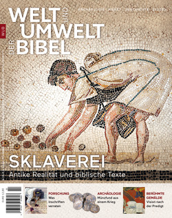 Welt und Umwelt der Bibel / Sklaverei von Blumenthal,  Christian, Grieser,  Heike, Herrmann-Otto,  Elisabeth, Hornung,  Christian, Kessler,  Rainer, Köhncke,  Doris, Krumbiegel,  Manuel, Leicht ,  Barbara, Schwarz,  Johanna, Winnebeck,  Julia