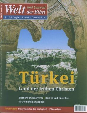 Welt und Umwelt der Bibel / Türkei – Land der frühen Christen von Leicht ,  Barbara