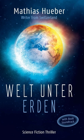 Welt unter Erden von Hueber,  Mathias