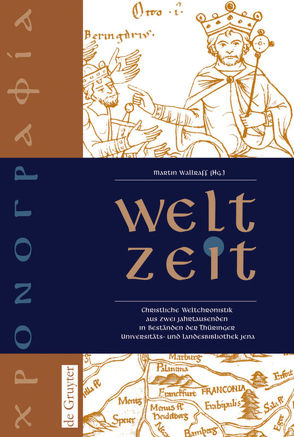 Welt-Zeit von Wallraff,  Martin