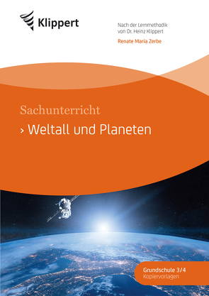 Weltall und Planeten von Zerbe,  Renate Maria