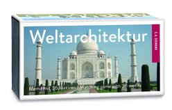 Weltarchitektur | World Architecture. Memo